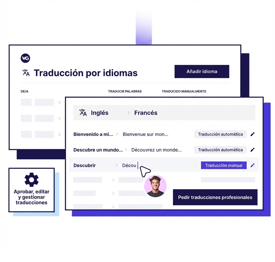 Imagen del producto Weglot